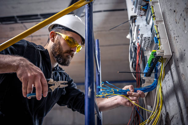 Best Local Electrician Companies  in Spindale, NC