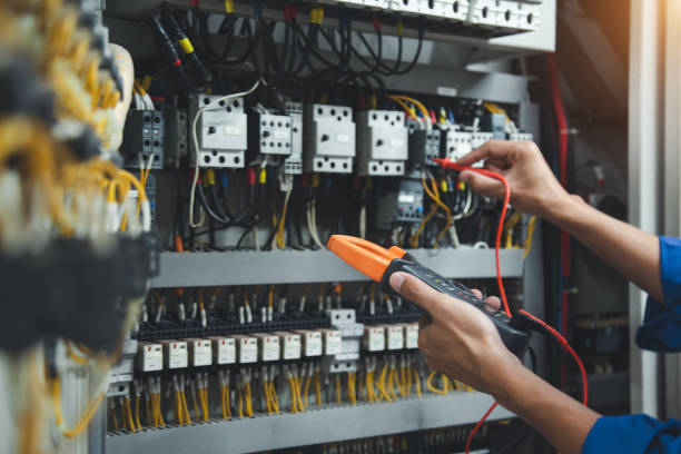 Best Local Electrician Companies  in Spindale, NC